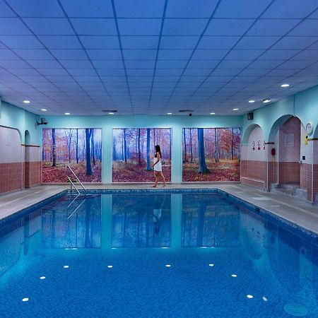 Loch Rannoch Hotel And Spa Kinloch Rannoch Dış mekan fotoğraf