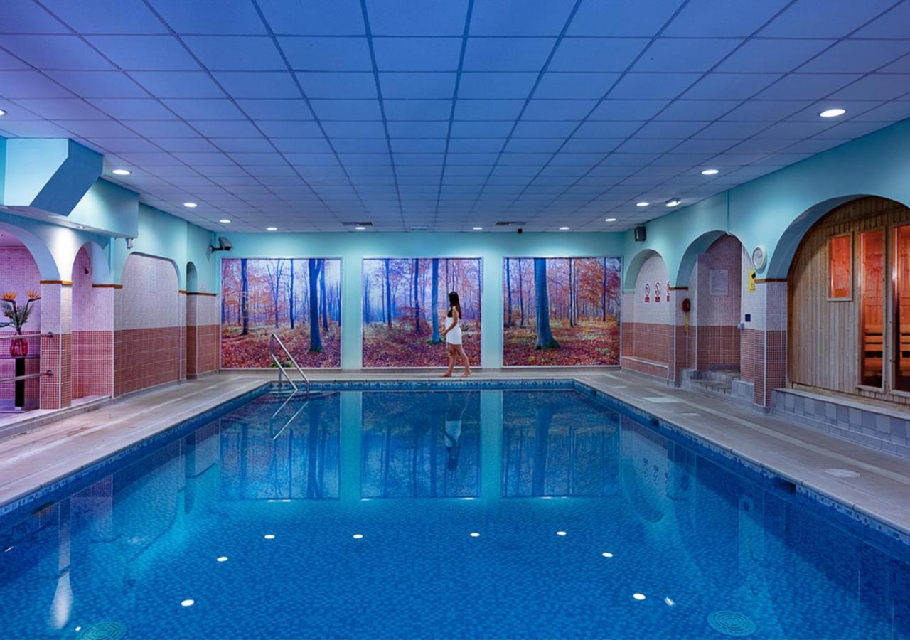 Loch Rannoch Hotel And Spa Kinloch Rannoch Dış mekan fotoğraf