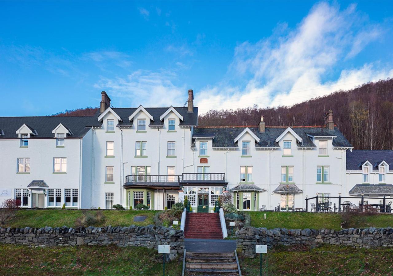 Loch Rannoch Hotel And Spa Kinloch Rannoch Dış mekan fotoğraf