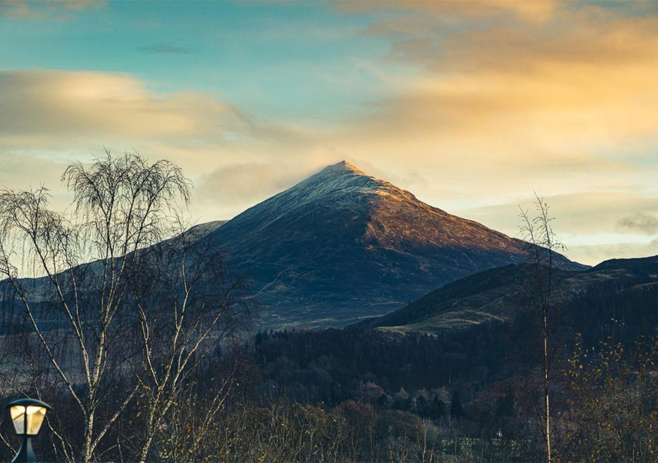 Loch Rannoch Hotel And Spa Kinloch Rannoch Dış mekan fotoğraf