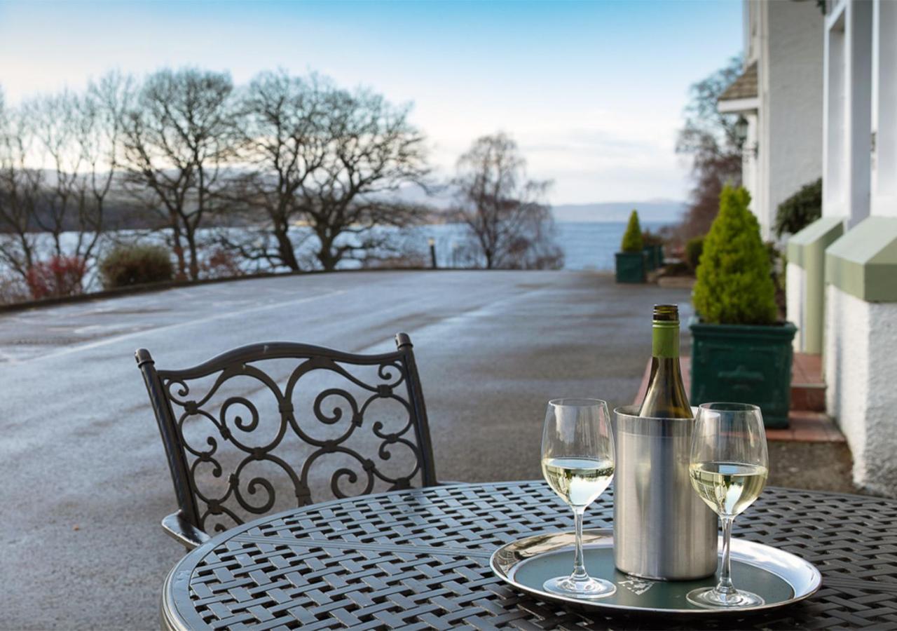Loch Rannoch Hotel And Spa Kinloch Rannoch Dış mekan fotoğraf