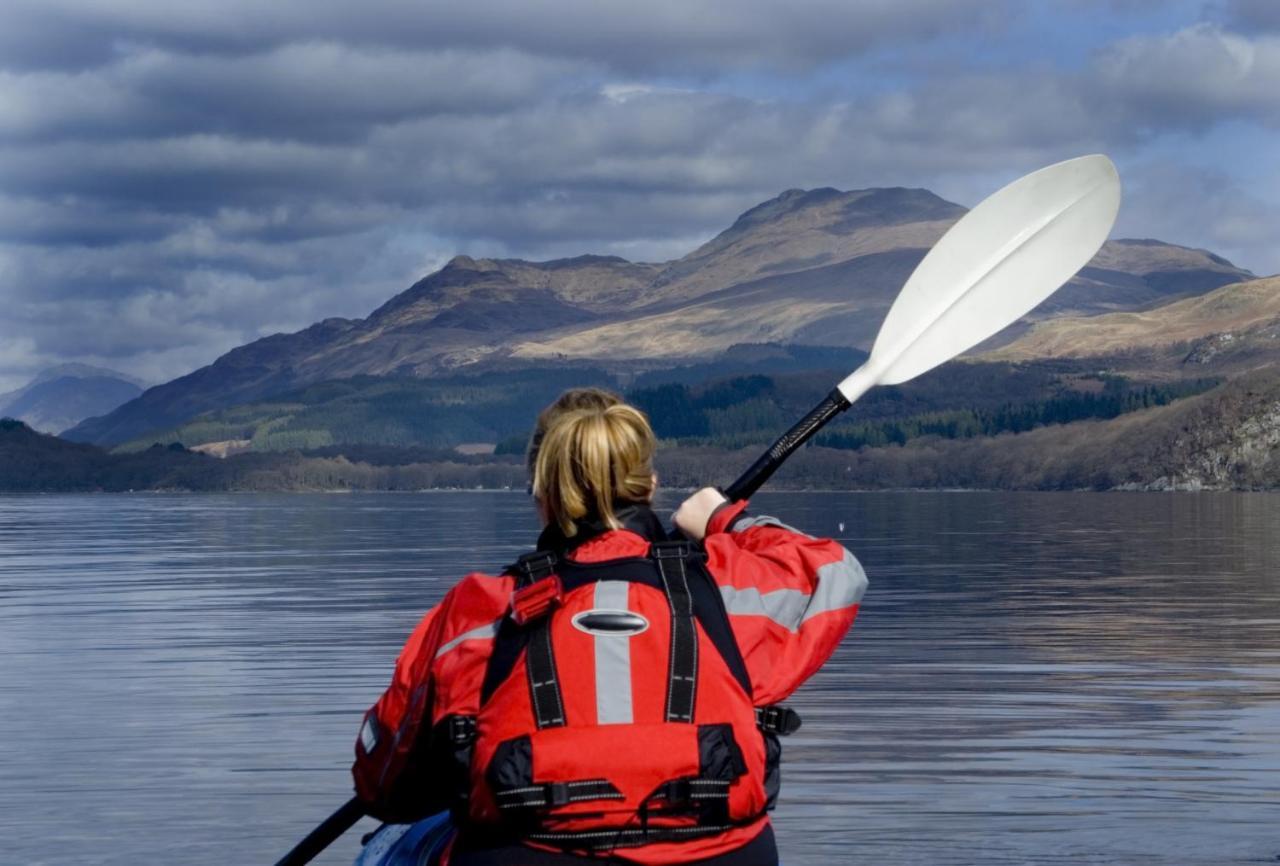 Loch Rannoch Hotel And Spa Kinloch Rannoch Dış mekan fotoğraf