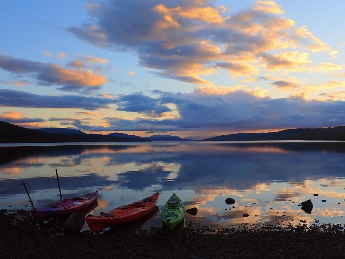 Loch Rannoch Hotel And Spa Kinloch Rannoch Dış mekan fotoğraf