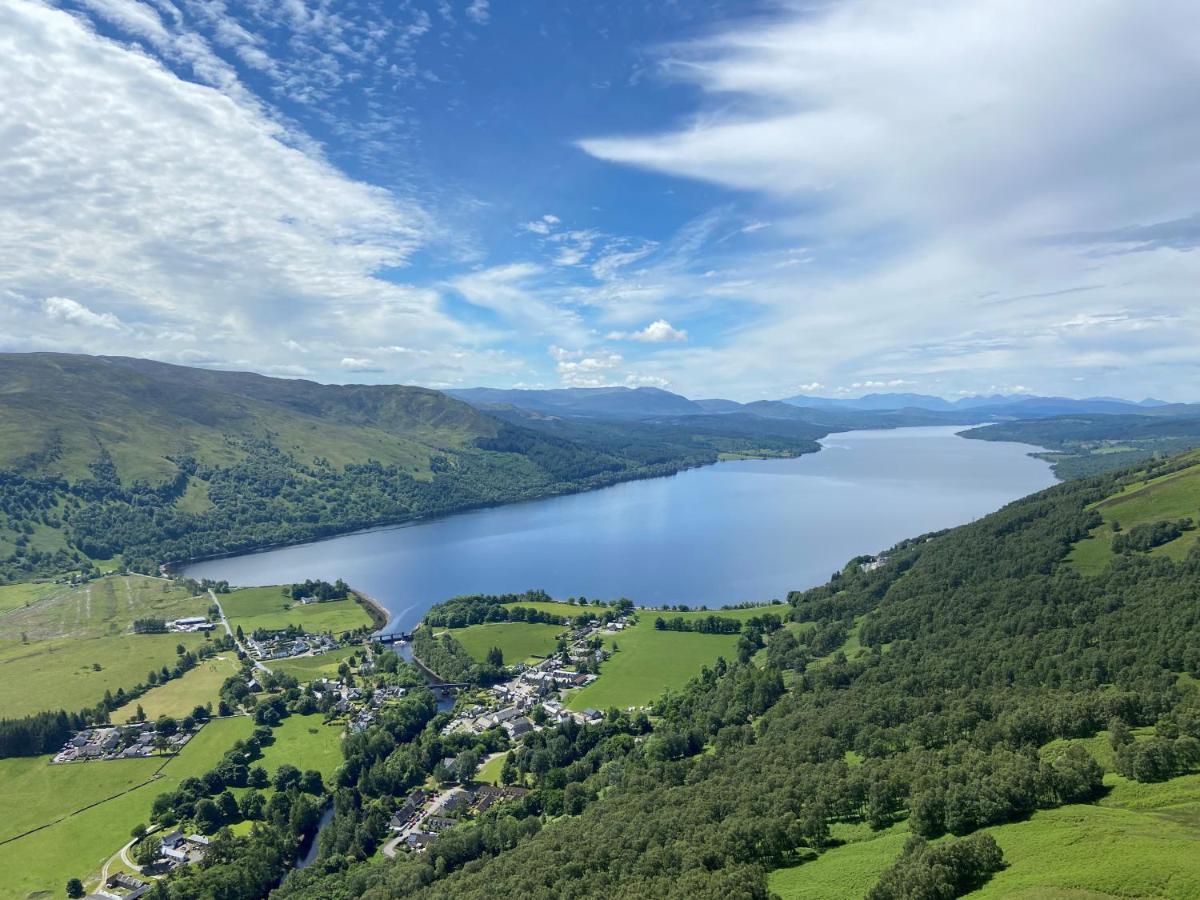 Loch Rannoch Hotel And Spa Kinloch Rannoch Dış mekan fotoğraf