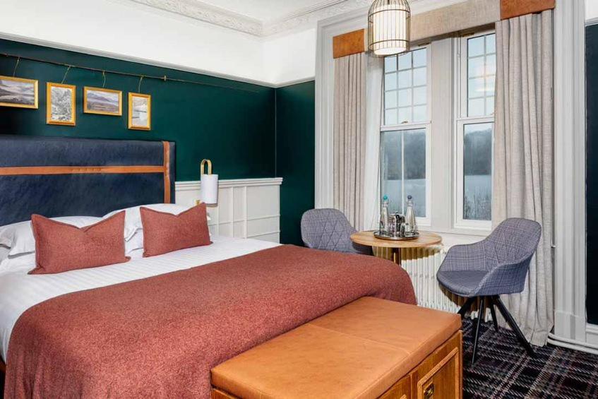 Loch Rannoch Hotel And Spa Kinloch Rannoch Dış mekan fotoğraf