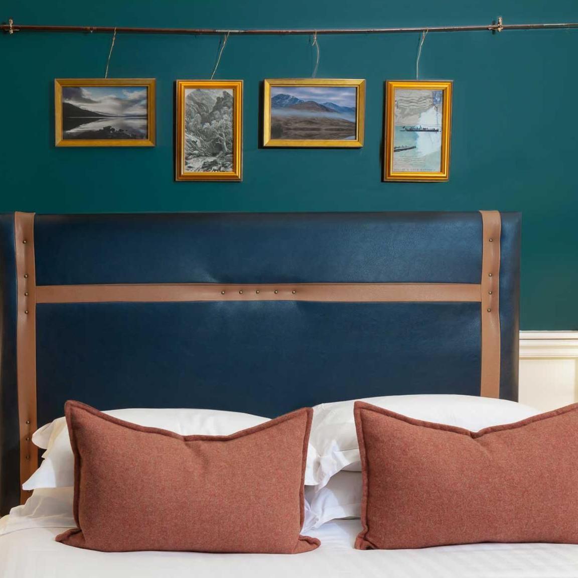 Loch Rannoch Hotel And Spa Kinloch Rannoch Dış mekan fotoğraf