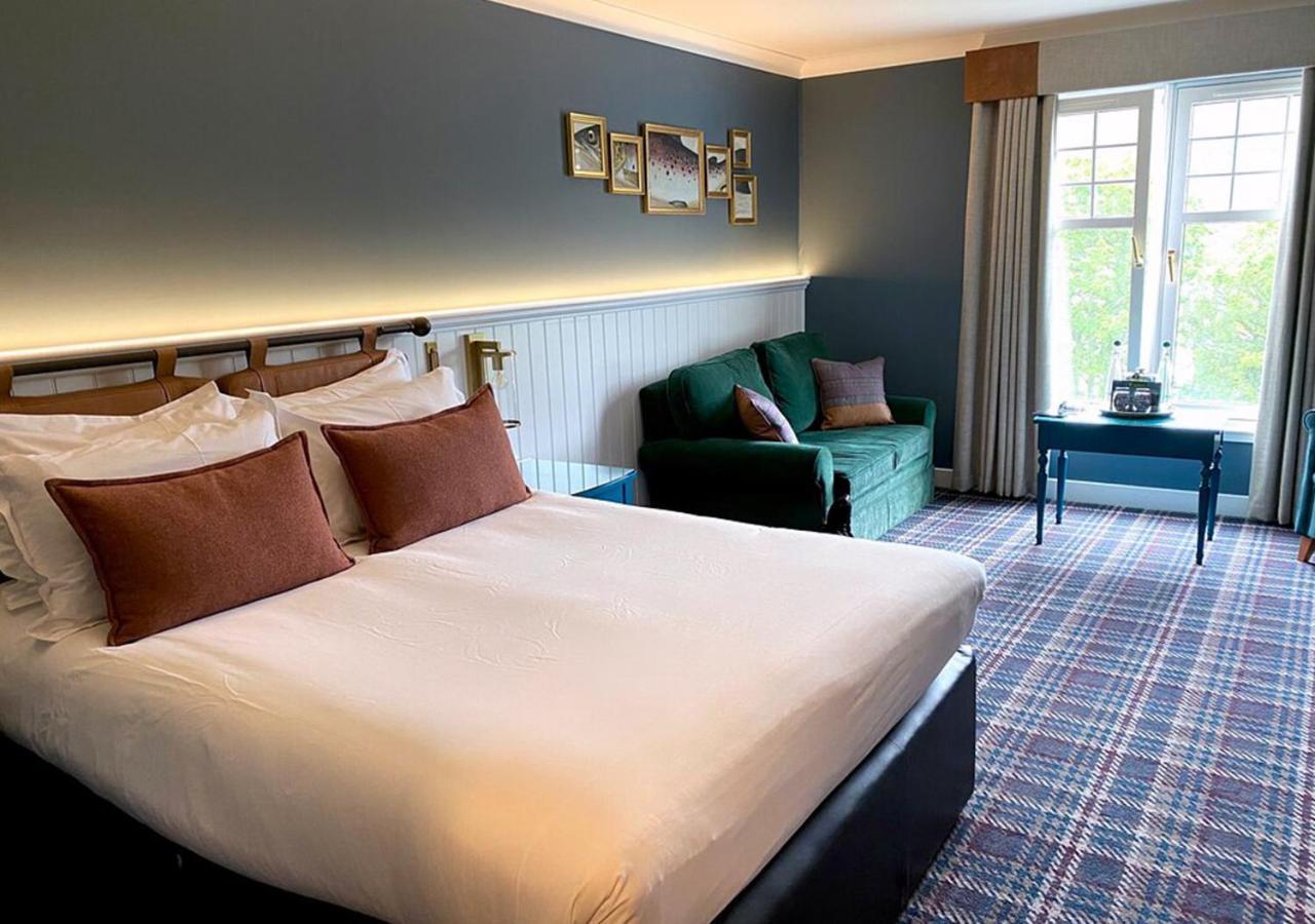 Loch Rannoch Hotel And Spa Kinloch Rannoch Oda fotoğraf